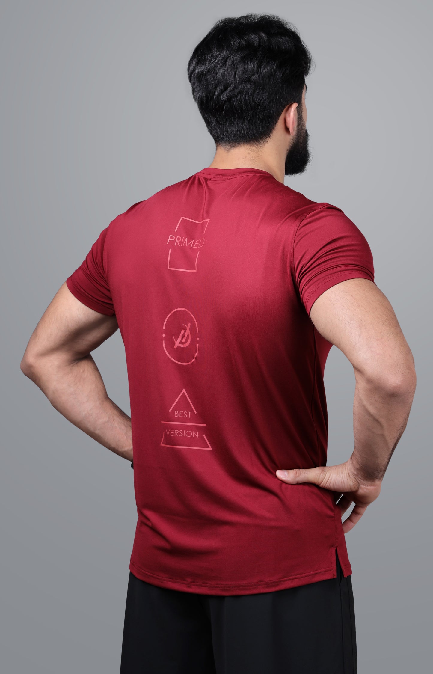 Peak Tshirt