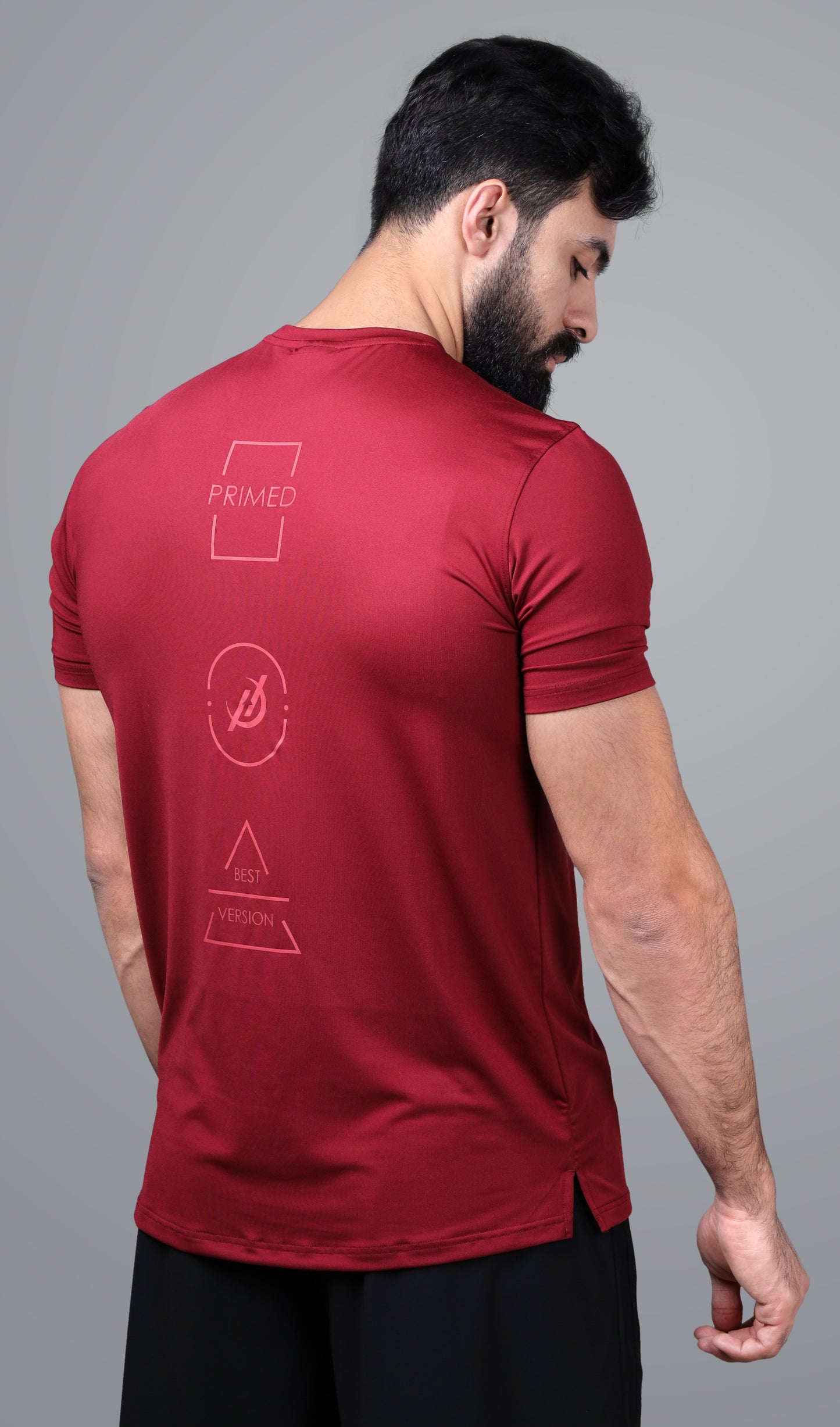 Peak Tshirt